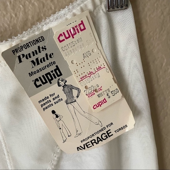 VINTAGE "CUPID" "PANTS-MATE" NYLON/SPANDEX - Picture 2 of 5